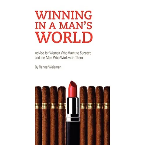 Winning in a Man's World - Hardcover