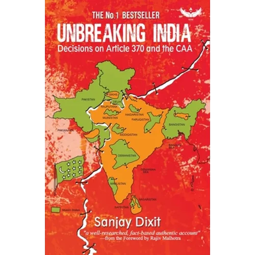 Unbreaking India: Decisions On Article 370 & The CAA - Paperback