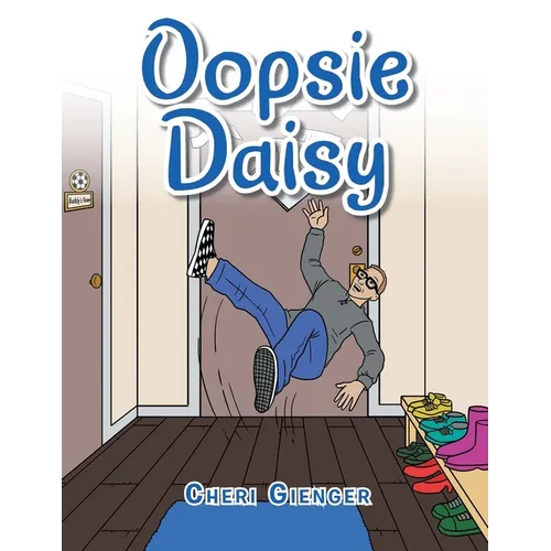 Oopsie Daisy - Paperback
