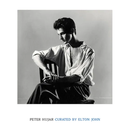 Peter Hujar Curated by Elton John - Hardcover