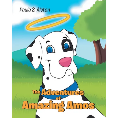 The Adventures of Amazing Amos - Paperback
