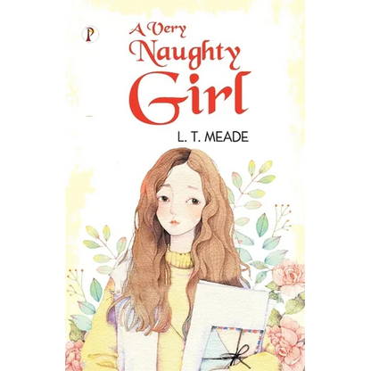 A Very Naughty Girl - Paperback