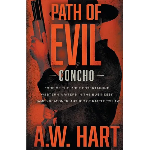 Path of Evil - Paperback