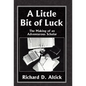 A Little Bit of Luck - Hardcover