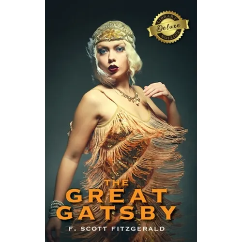 The Great Gatsby (Deluxe Library Edition) - Hardcover