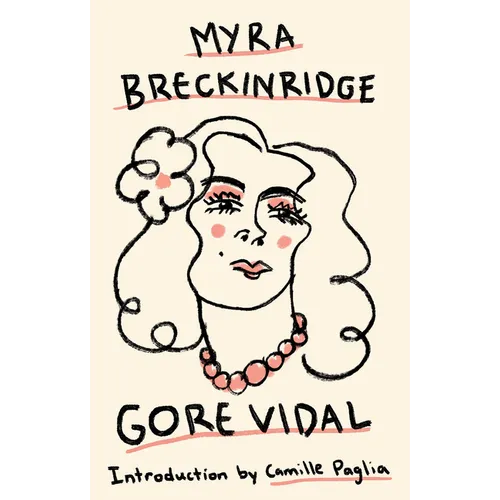 Myra Breckinridge - Paperback