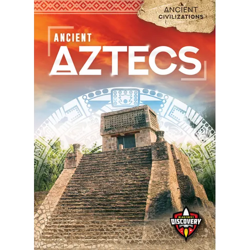 Ancient Aztecs - Library Binding