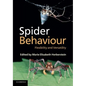 Spider Behaviour: Flexibility and Versatility - Paperback