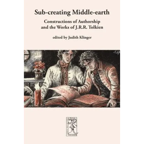 Sub-creating Middle-earth - Paperback