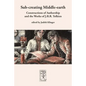 Sub-creating Middle-earth - Paperback