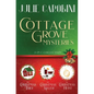 The Cottage Grove Mysteries: 3 in 1 Cozy Mystery Collection - Paperback