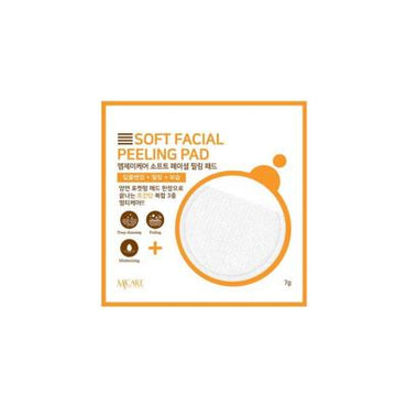 MjCare Facial Peeling Pad - Gentle Exfoliating | 7g