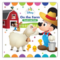 Disney Baby: On the Farm - Board Book