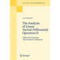 The Analysis of Linear Partial Differential Operators II: Differential Operators with Constant Coefficients - Paperback
