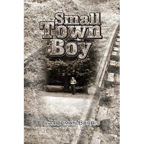 Small Town Boy - Paperback