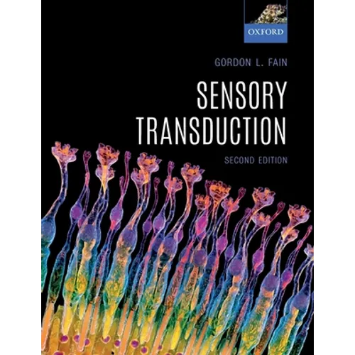 Sensory Transduction - Paperback
