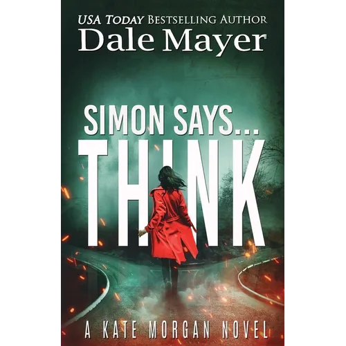 Simon Says... Think - Paperback