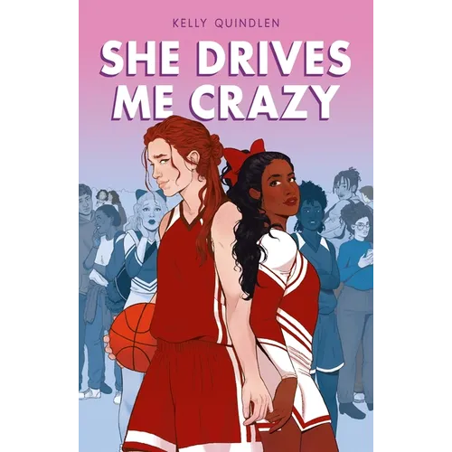 She Drives Me Crazy - Hardcover