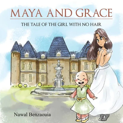 Maya and Grace - Paperback