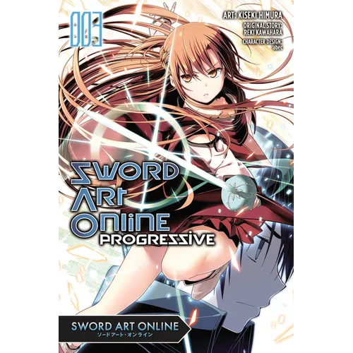 Sword Art Online Progressive, Volume 3 - Paperback