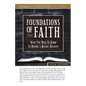 Foundations of Faith Study Guide - Paperback