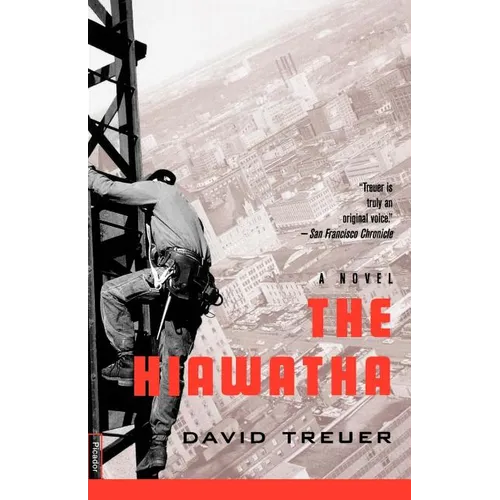 The Hiawatha - Paperback