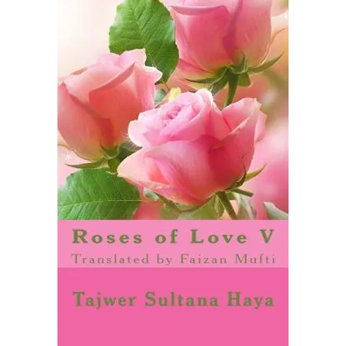 Roses of Love V - Paperback