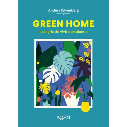 Green Home - Paperback