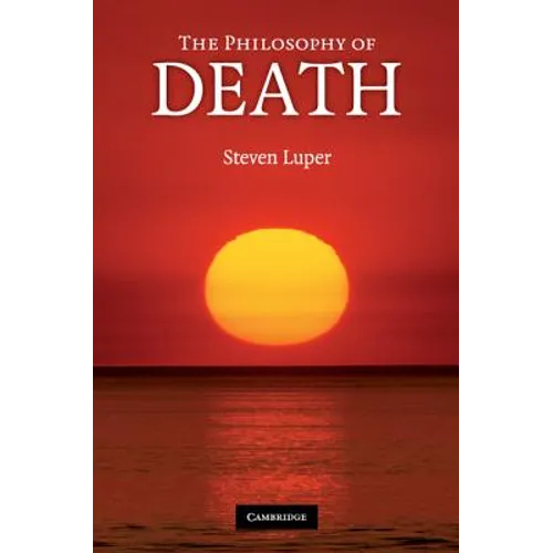 The Philosophy of Death - Paperback