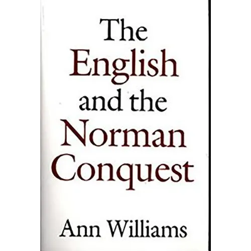 English and the Norman Conquest - Paperback