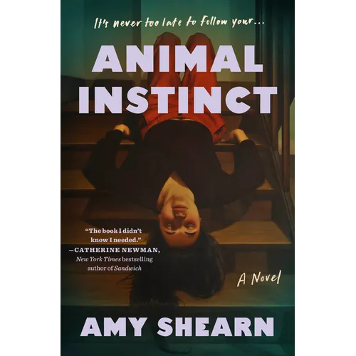 Animal Instinct - Hardcover