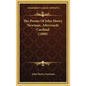 The Poems Of John Henry Newman, Afterwards Cardinal (1900) - Hardcover