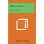 Direct Analysis: Selected Papers - Hardcover