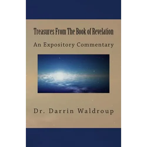 Treasures From the Book of Revelation - Paperback