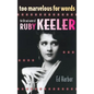 Too Marvelous for Words: The Life and Career of Ruby Keeler (hardback) - Hardcover