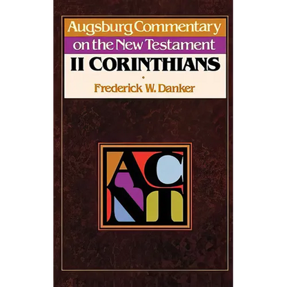 Acnt -- 2 Corinthians - Paperback
