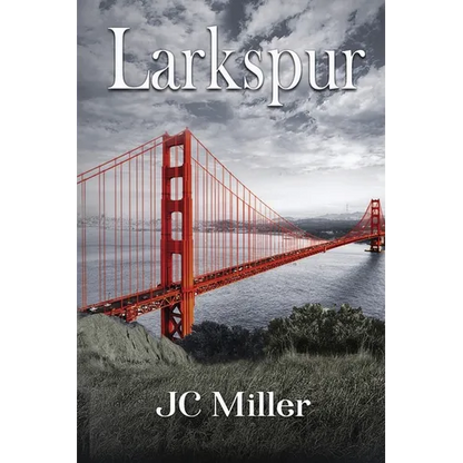 Larkspur - Paperback