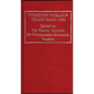 Comecon Foreign Trade Data 1986 - Hardcover