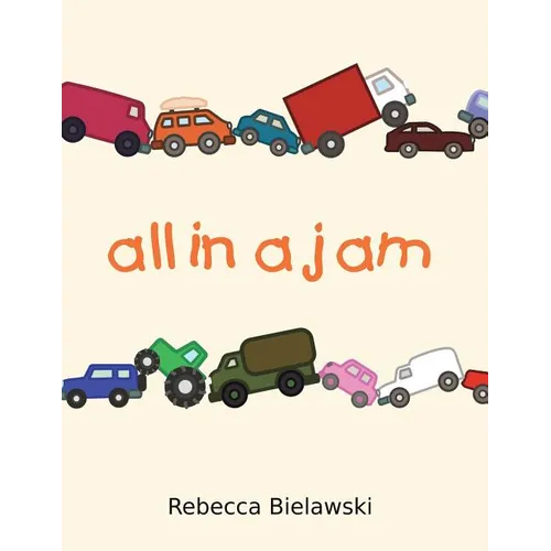 All in a Jam - Paperback