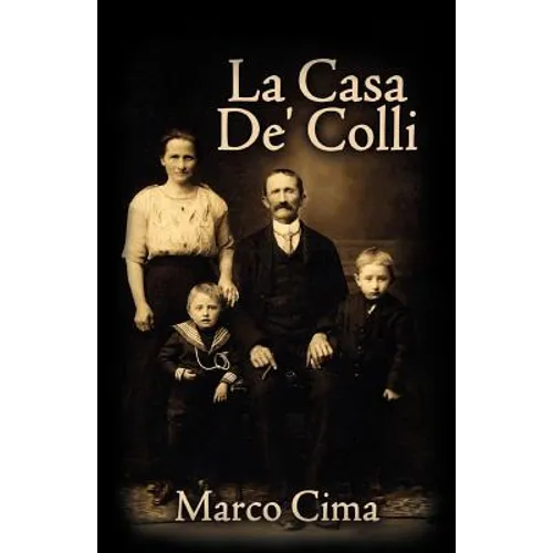 La Casa de' Colli - Paperback