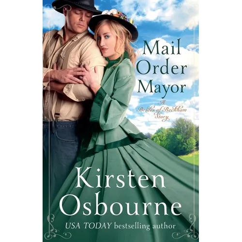 Mail Order Mayor - Paperback