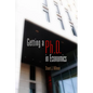 Getting a PhD in Economics - Paperback