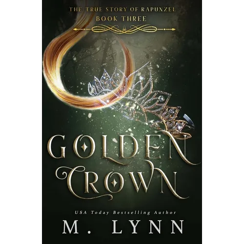 Golden Crown - Paperback