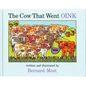 The Cow That Went Oink Big Book - Paperback