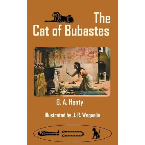 The Cat of Bubastes - Hardcover