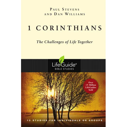 1 Corinthians: The Challenges of Life Together - Paperback