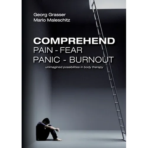 Comprehend Pain-Fear-Panic-Burnout: Unimagined Possibilities in Body Therapy - Paperback