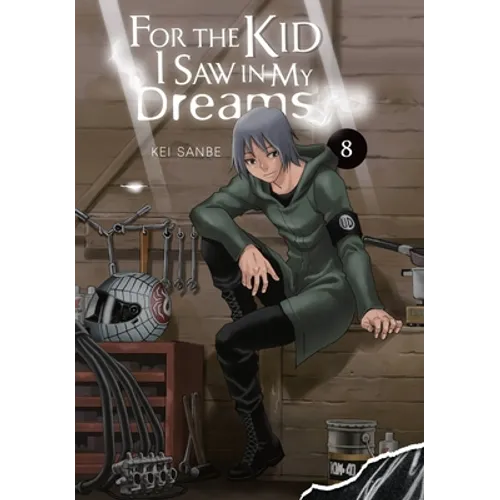 For the Kid I Saw in My Dreams, Vol. 8: Volume 8 - Hardcover