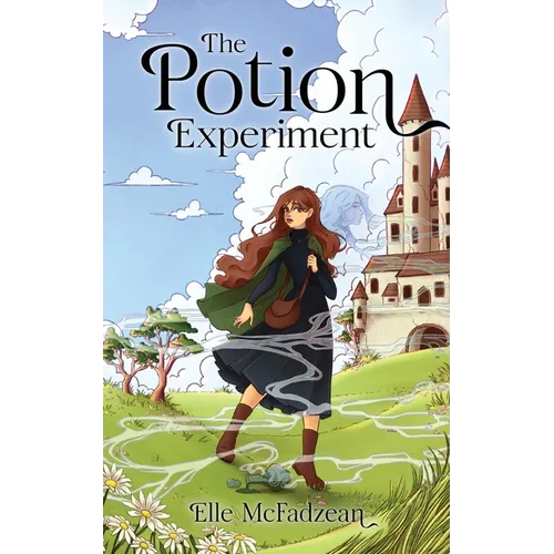 The Potion Experiment - Paperback