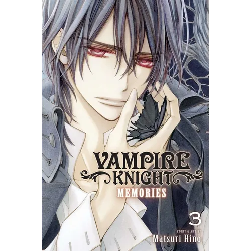 Vampire Knight: Memories, Vol. 3 - Paperback